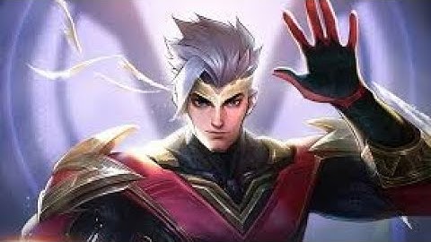 Chou Hero Skin Thunder Fist Script