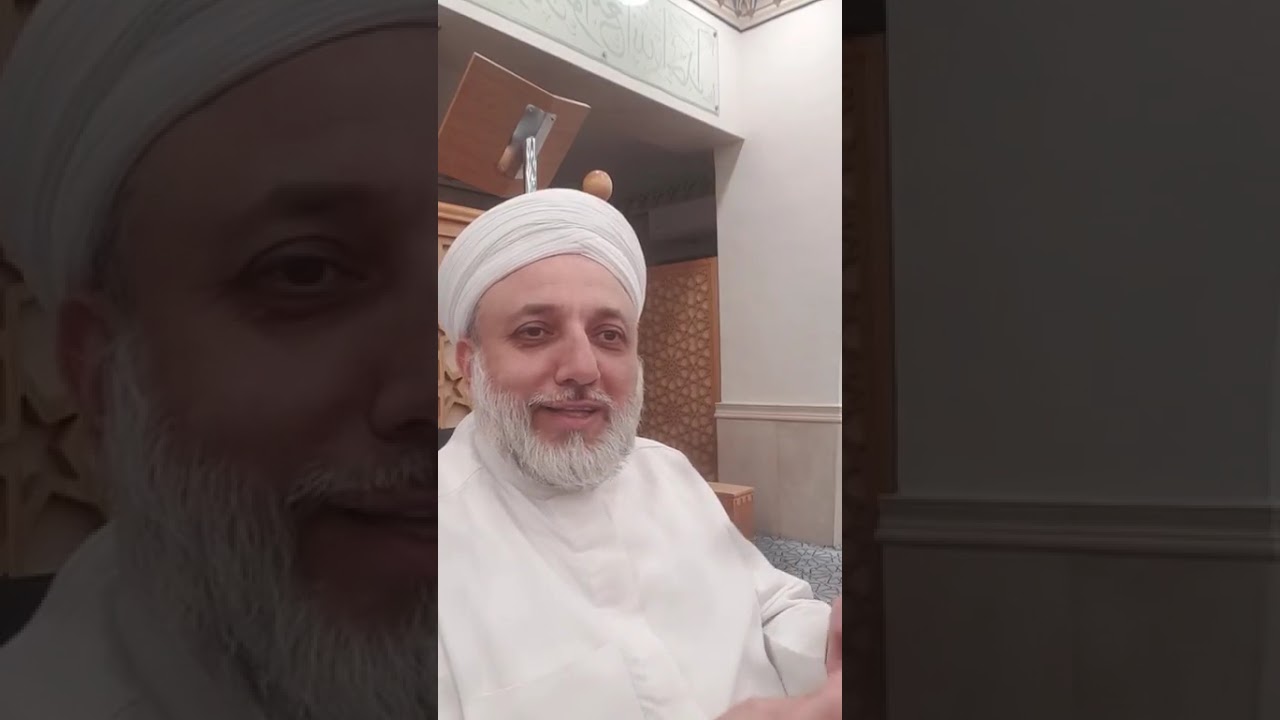 مراقبة الله والتوكل والزهد الحقيقي  –  شرح رسالة المسترشدين ، الدرس الرابع