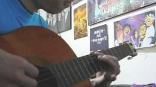 Afi Endlessly She Said Acoustic Version Cover