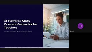 AI Powered - Math Teaching Assistant screenshot 1