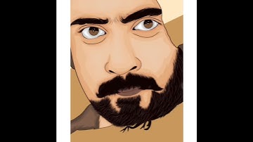 Soorarai pottru Poster Art | Timelapse | Suriya | Infinite Design | Heartist | Tamil