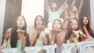 UCR Kappa Kappa Gamma Recruitment 2014