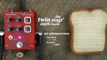 Dwarfcraft - Twin Stags