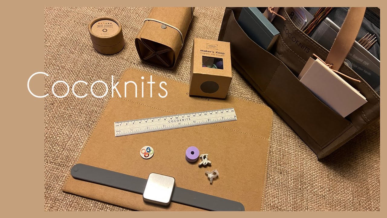 Cocoknits /аксессуары для вязания