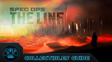 Spec Ops The Line - Intel Location