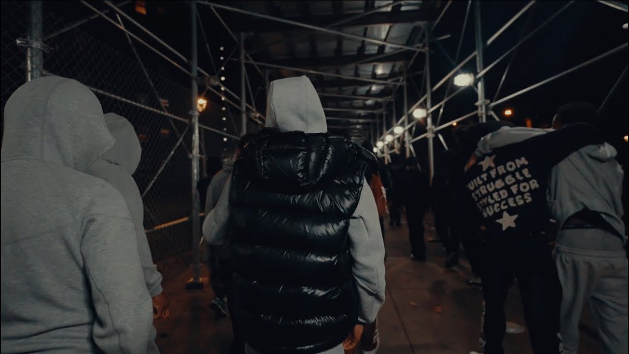 Coe Wiki Rapper Waunny G - On My Own Ft Coe Wiki (Offical Music Video) - YouTube