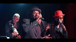 Aswad - Don’t Turn Around at Boisdale of Canary Wharf