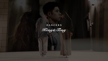 SOCIAL DANCE X CONTACT IMPROVISATION BY TING & KING