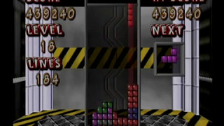 DC実況動画　[TETRiS 4D]その2