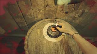 Resident Evil 7 Bedroom Dlc Get Fuel For The Stove