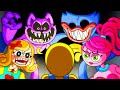 CHAPTER 3 ALL BOSSES Cartoon Animation 