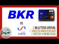 💳 BILLETERA VIRTUAL BKR Argentina | Tarjeta MASTERCARD Prepaga | BKR vs UALA, Cual es Mejor ❓