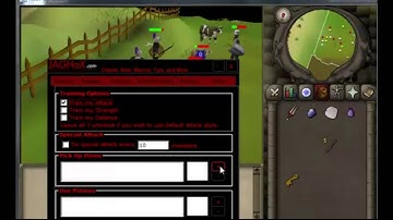 RSBot 2007 (Over 500+ Scripts)