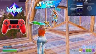 The Controller Peterbot’s speed forces players to UNINSTALL... Peterbot Controller Settings Fortnite