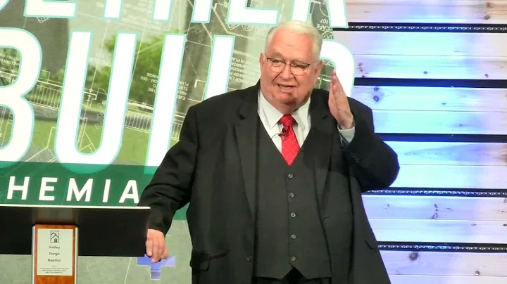 Sunday Morning - 03-13-22 - Dr. David Gibbs