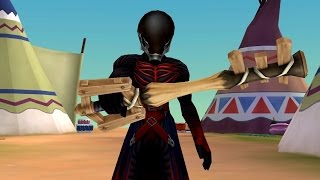 Kingdom Hearts Birth By Sleep: Vanitas vs Aqua part 2 Boss Fight (PS3 1080p)