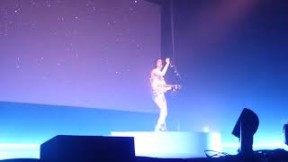 St. Vincent - Young Lover (Houston 02.20.18) HD