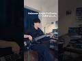 Halloween Knight/TenTwenty(イントロ編です) 【Bass cover】 #ベース弾いてみた #basscover  #halloweenknight #tentwenty