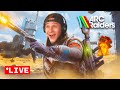 HUNTING CRIMINALS IN DUOS! SPERANZA SHERIFF - ARC RAIDERS