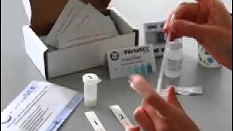 PortaSCC milk test instructions