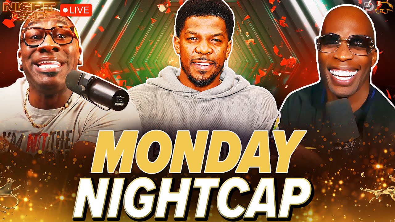 Unc, Ocho & Iso Joe react to Stefanski & Carroll out + Trae Young trade coming soon? | Nightcap