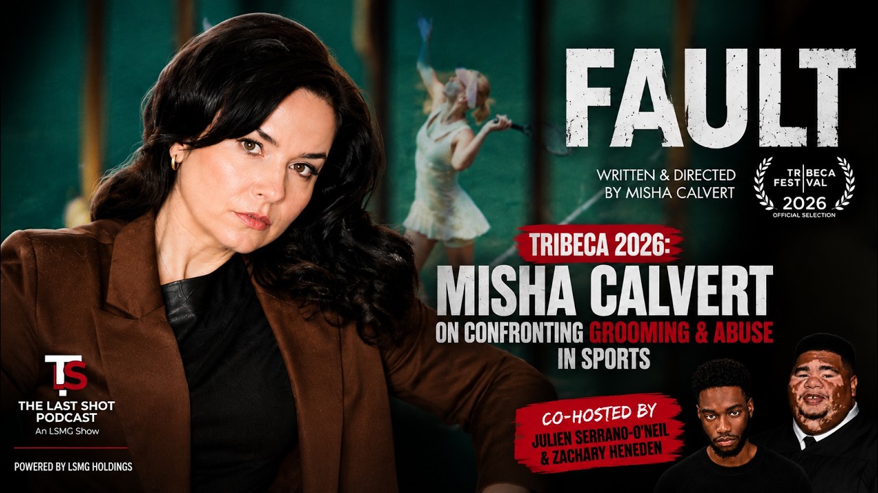 FAULT interview with Misha Calvert
