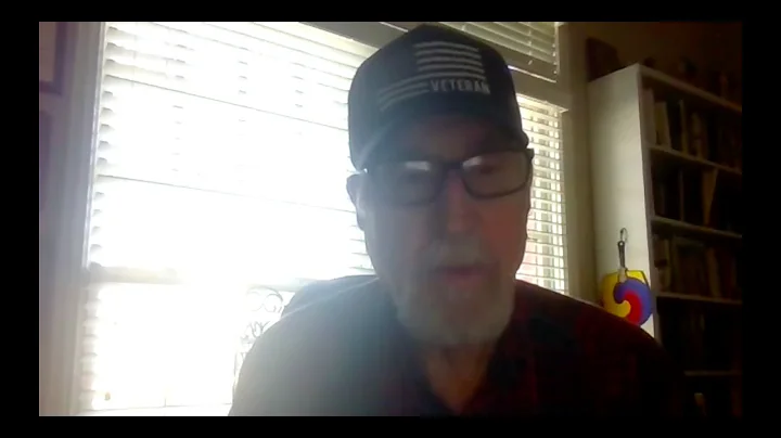 Larry Kinard Full Interview | Youth for KVeterans