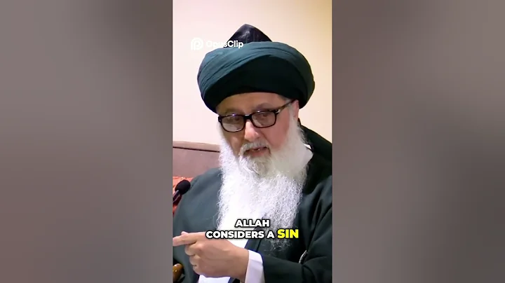 Understanding the Dangers of Sin: Protecting Your Faith | By Shaikh Nurjan Mirahmadi