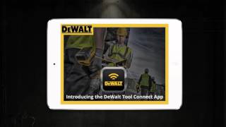 DeWalt Tool Connect App with Bluetooth Batteries screenshot 5