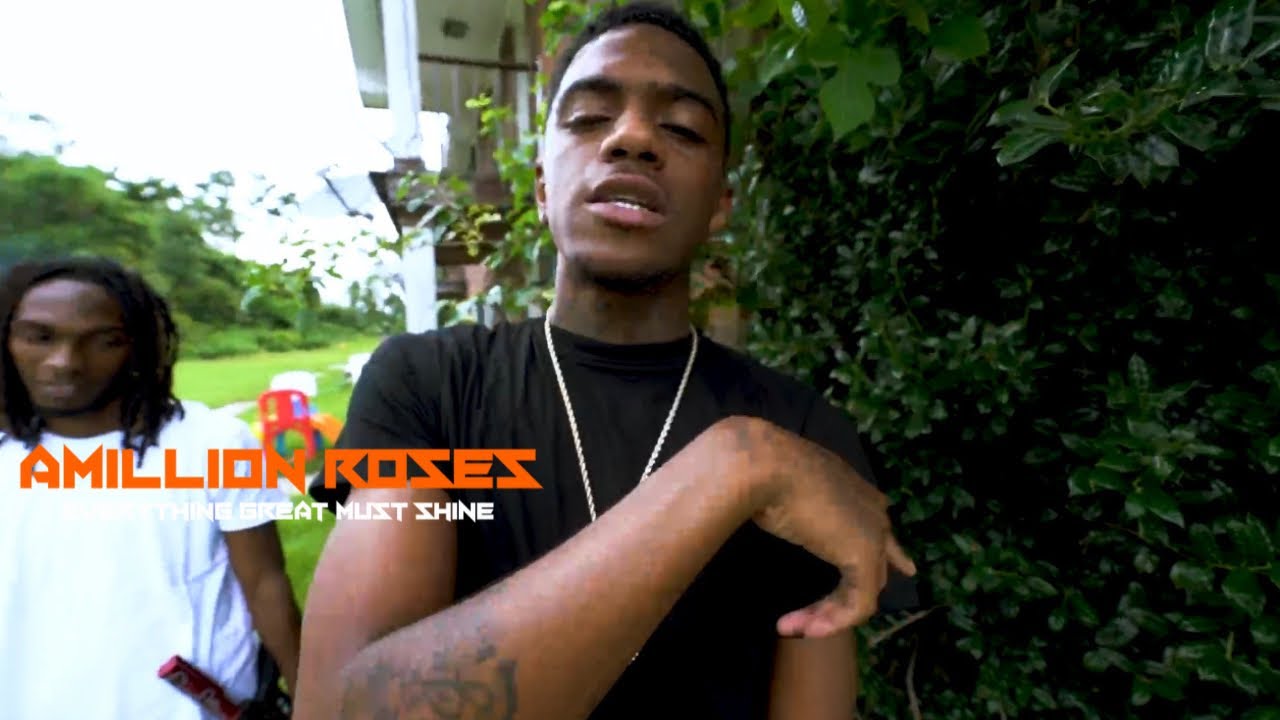 CTB Skip "F.A.N"  - (Official Music Video - A Million Roses Exclusive)