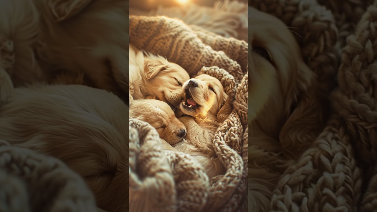 Can You Handle This Puppy Cuteness?