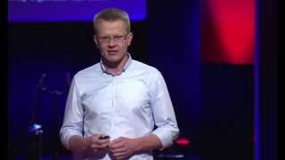 Business as a force for good | Pawel Jarmolkowicz | TEDxKraków