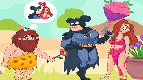 Comics Bob by SayGames - Level 40 Gameplay Walkthrough [Android, iOS Game] part