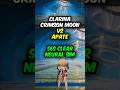 Clarina Crimson Moon (M2T2), Marian Aquila (M0T2) vs Apate (Neural Sim) #snowbreak