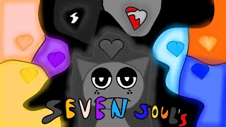 Seven Souls Of Sprunki Recreate Edition