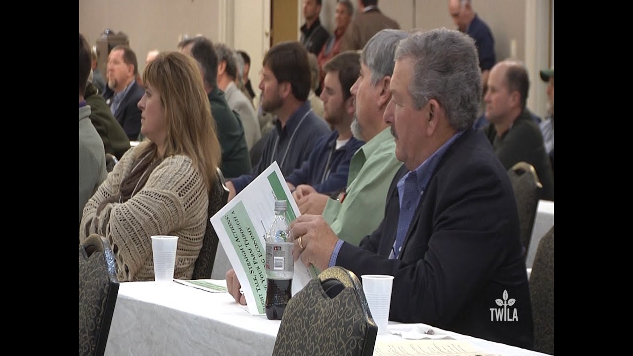 Farmers Attended American Sugarcane League Meeting