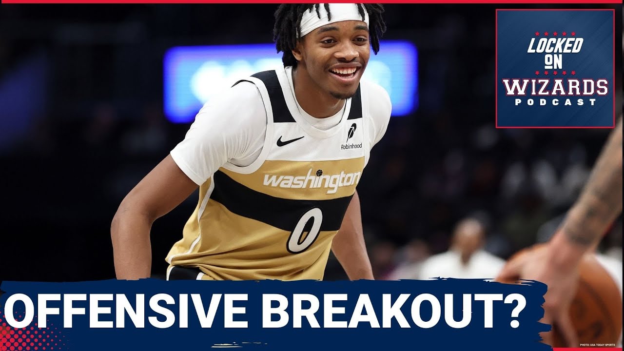 Bilal Coulibaly's ASSERTIVE Night, Will Riley is GROWING On