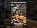 Automatic wood cutting machine. Auto saw #machine #tranding