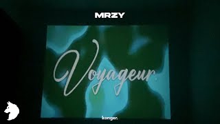 MRZY - VOYAGEUR. (From &quot;UTOPIA.&quot; The Album) | Audio Visualizer