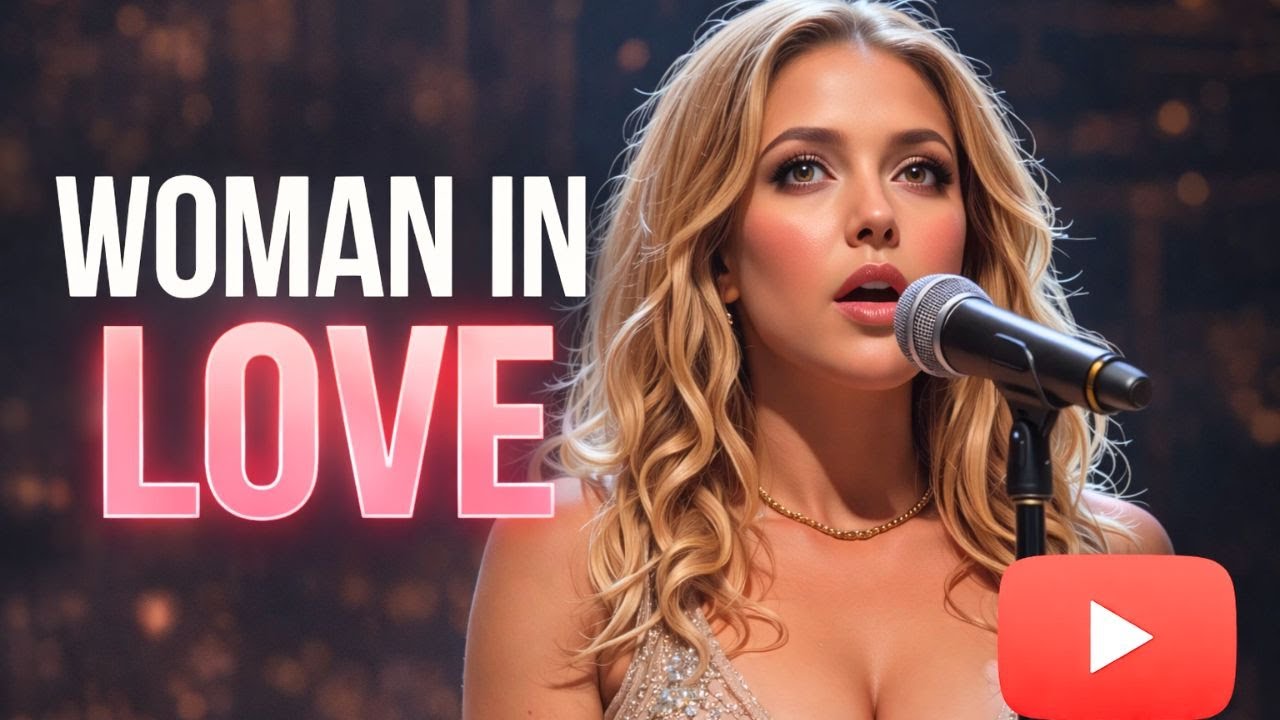 Barbra Streisand - Woman in Love | Recreation | cover song | English super Hits