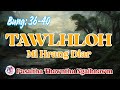 TAWLHLOH MI HRANG DIAR || Bung: 36-40 (A Tawp Na)