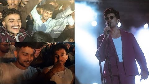 COLLEGE FEST(Parivartan) Ft.@Darshanraval.