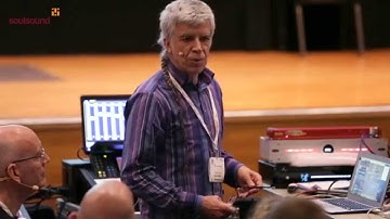 Tony Andrews - Keeping the Signal Path Pure