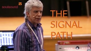 Tony Andrews  Keeping The Signal Path Pure