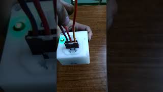 PULL TESTING FIXTURE