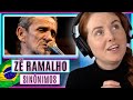 Vocal Coach reacts to Zé Ramalho - Sinônimos (Ao Vivo 2005)