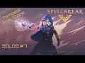 Spellbreak solos 7   the floor is lava tempest antistone victories