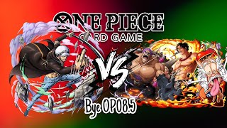 OP08.5 RG Law vs Zepher BY Ace and Vegapunk