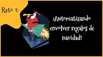 Advent Js 2022 | 1: ¡Automatizando envolver regalos de navidad!