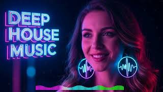 Deep House Harmonic Escape 💙 Music Mix for Emotional Healing and Inner Peace